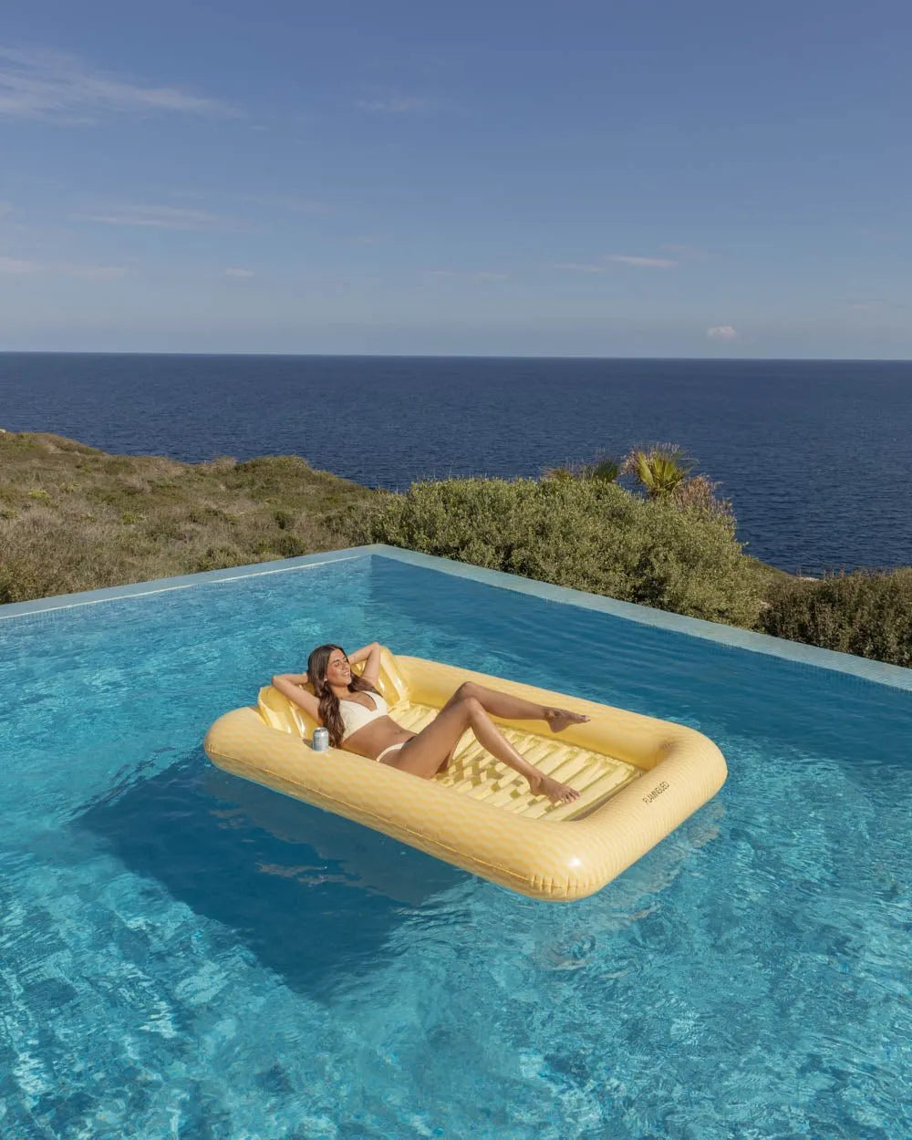 Piscine flottante - PORTOFINO