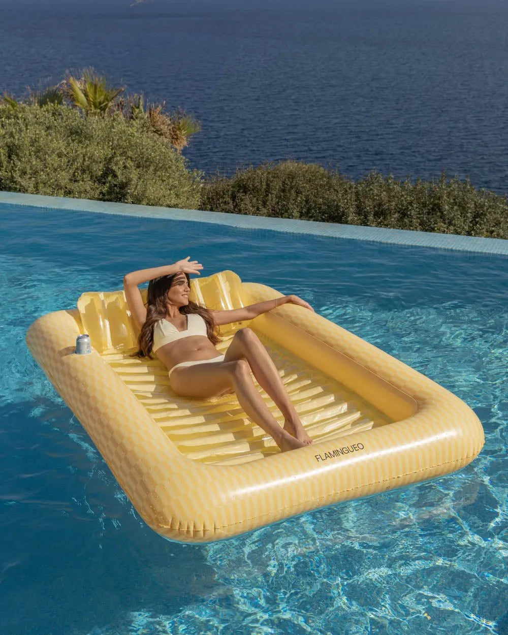 Piscine flottante - PORTOFINO